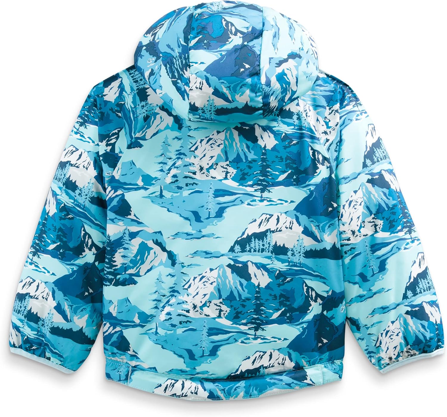 THE NORTH FACE Baby Reversible Perrito Hooded Jacket: Clothing, Shoes & Jewelry