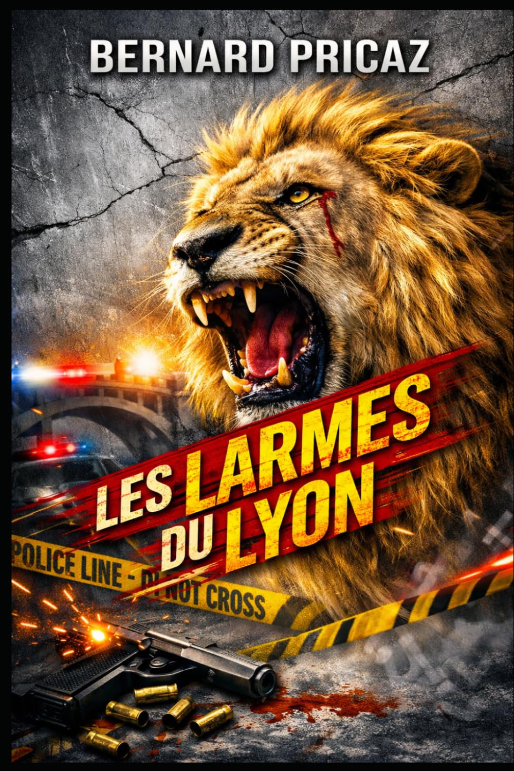 LES LARMES DU LYON