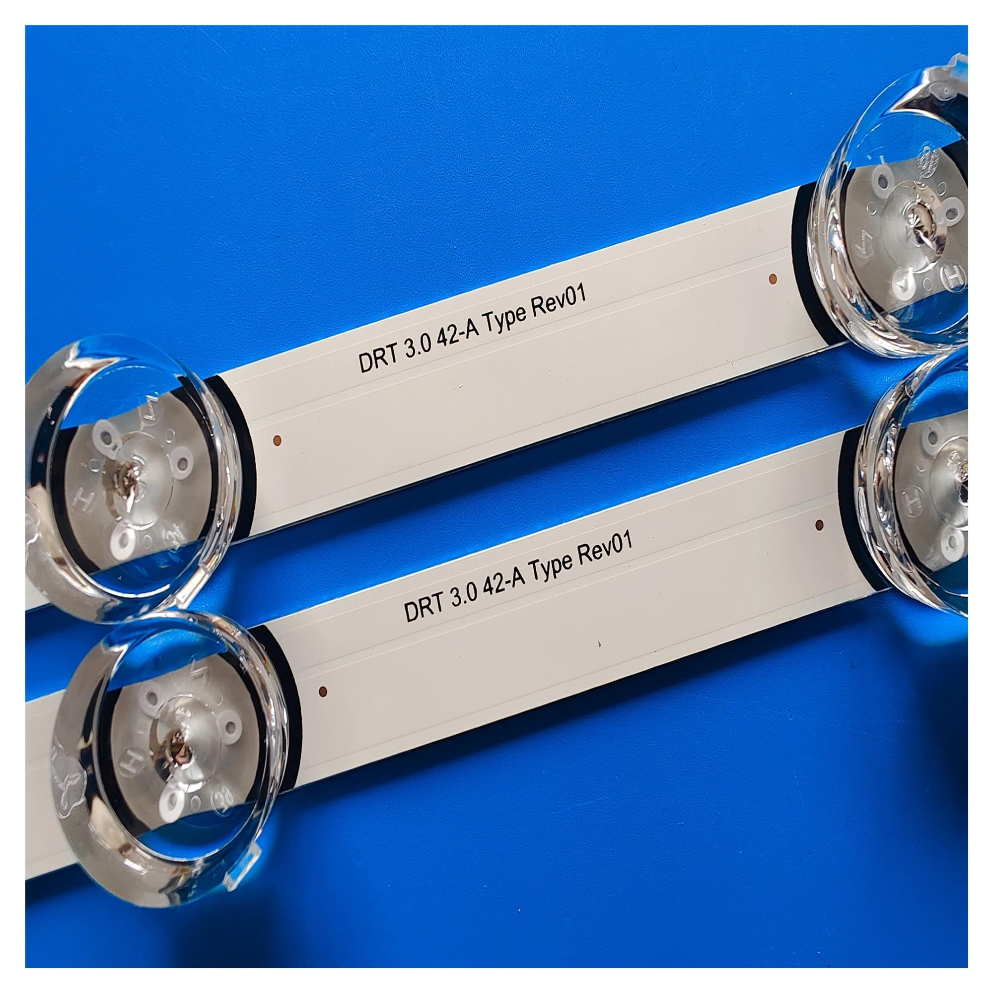 Bande de rétro-éclairage LED for LG TV, 42LF5610 42LF580V 42LF5800 6916L-1709B 42LB628V 42LB6200 42LY310C INNOTEK DR3.0 42 pouces 42LB550A