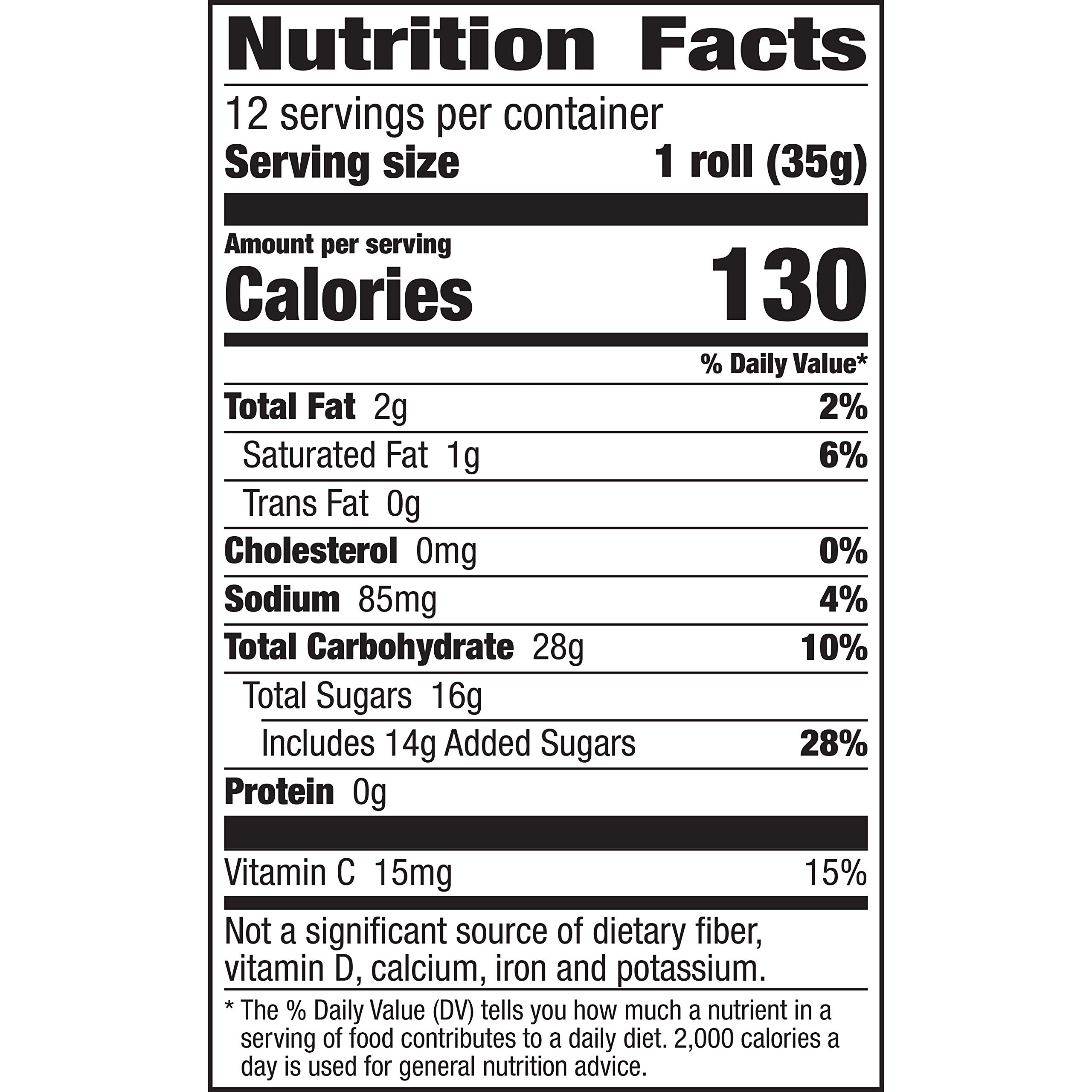 Betty Crocker Fruit by the Foot, King Size Variety Pack, 12 Count Buy