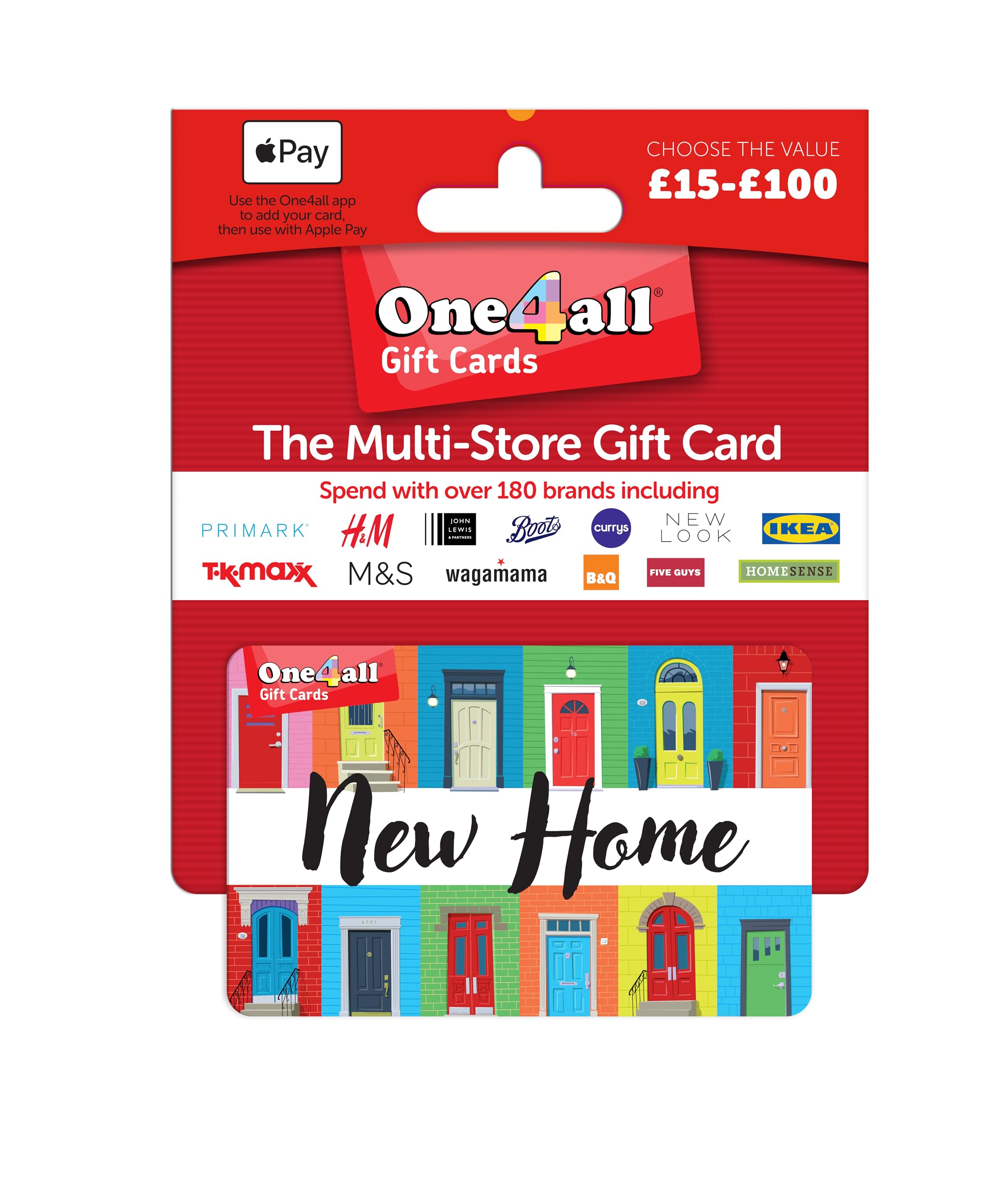 One4all - UK Redemption Only - Delivered by post — view 10