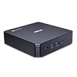 ASUS Chromebox 3 Mini PC with Intel Core i7-8550U Processor, 4K UHD Graphics and Power Over Type C (Renewed)