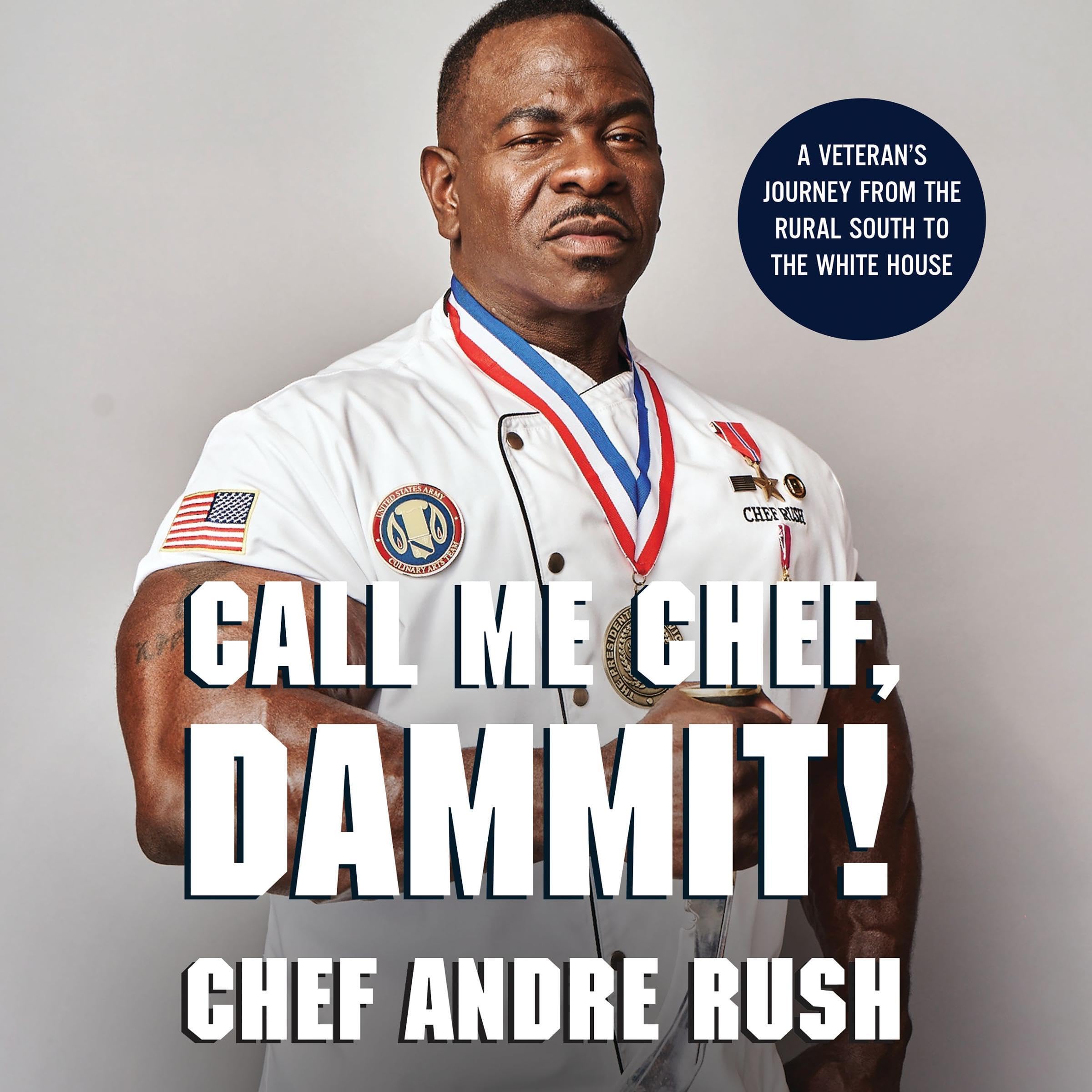 Cover art for Call Me Chef, Dammit!