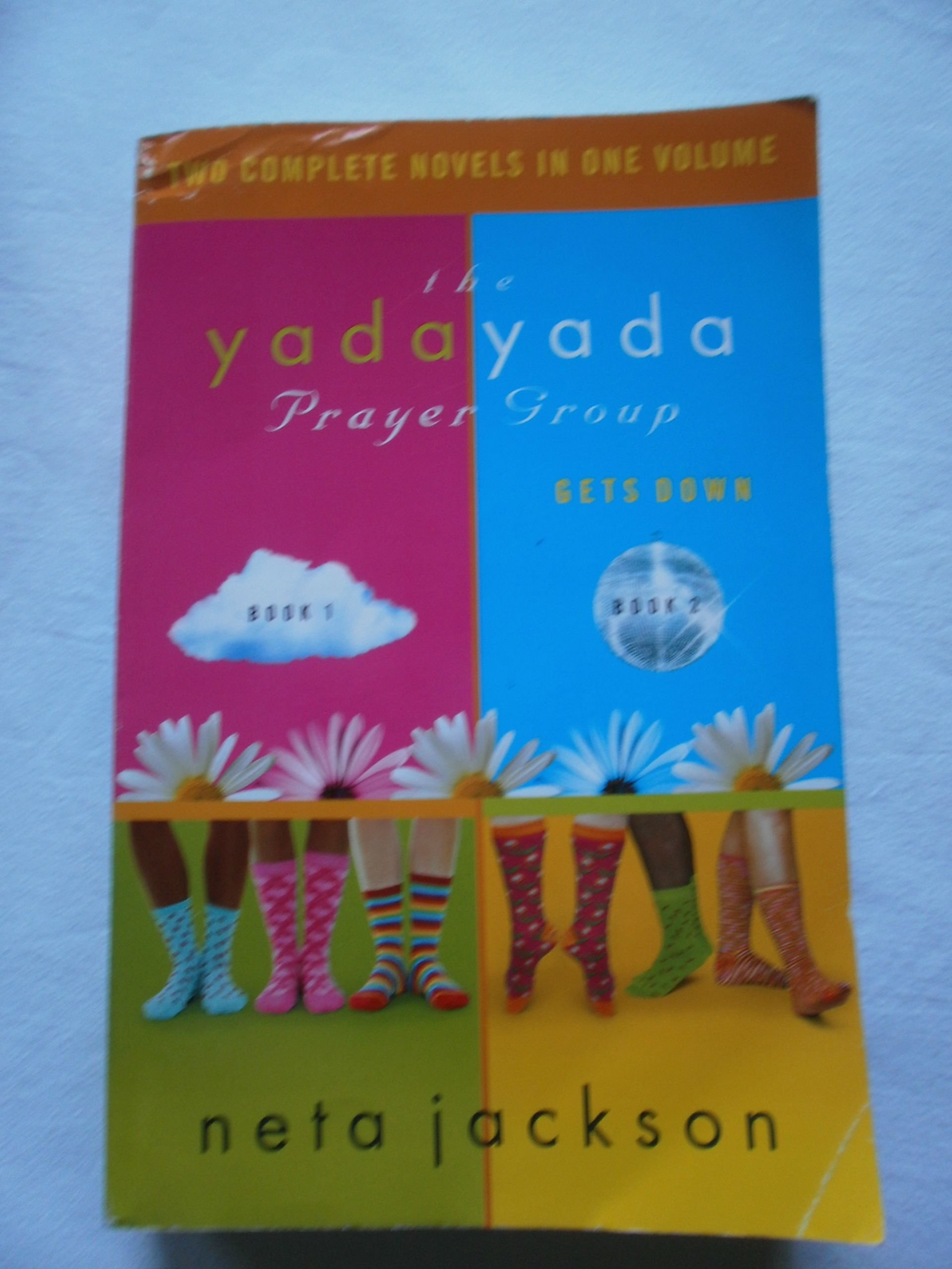 The Yada Yada Prayer Group/The Yada Yada Prayer Group Gets Down (The Yada Yada Prayer Group, Book 1-2) (2-in-1)