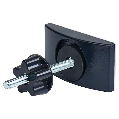 Miniatura 4 de Wall Nanny - Protector de pared para puerta de perro (fabricado en Estados Unidos) protege las paredes y puertas de las puertas de las mascotas -