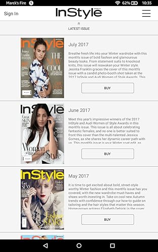 InStyle Australia