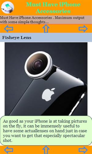 Must Have iPhone Accessories