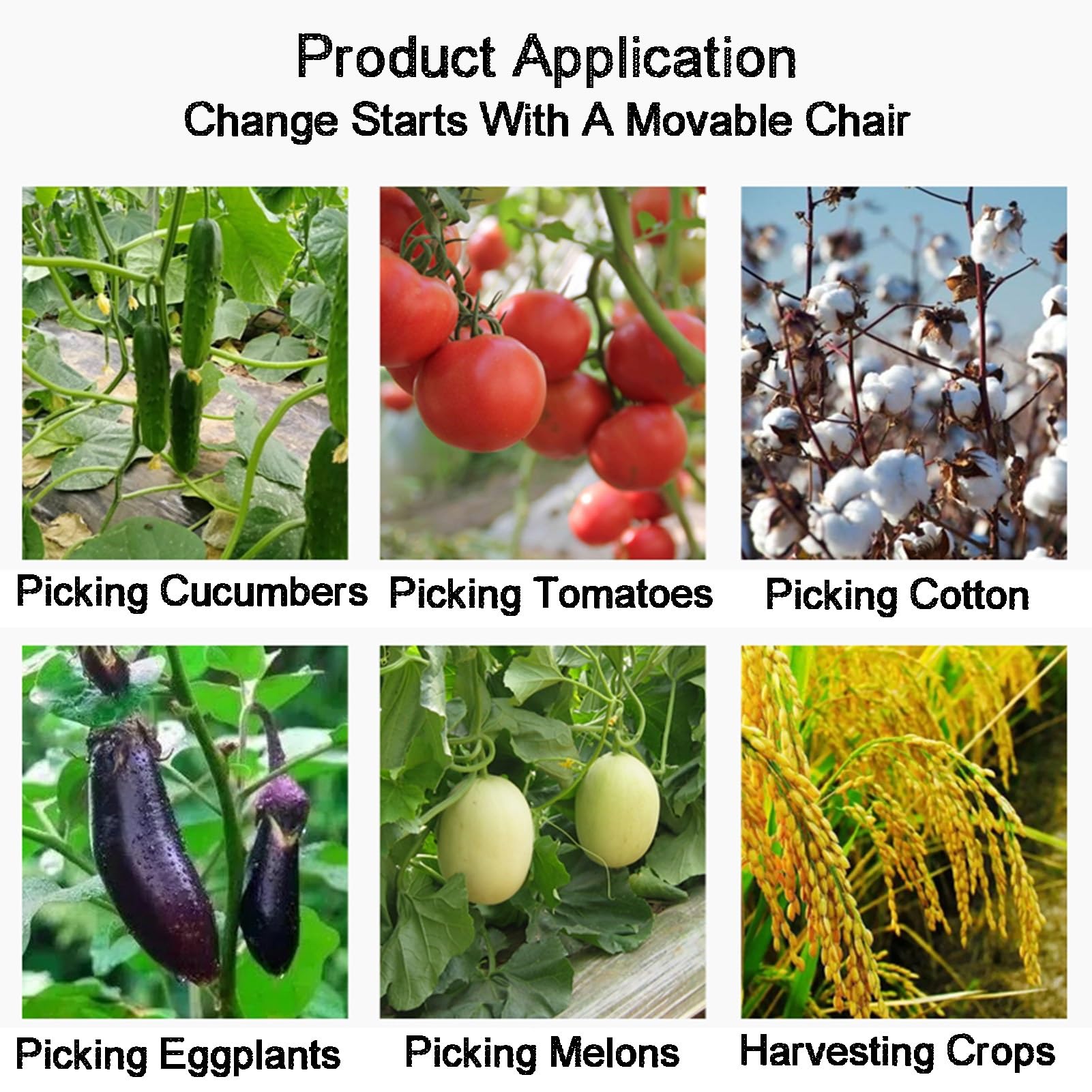 Sedia da lavoro con ruote per anziani, sgabello mobile per uso esterno, perfetto per attività di giardinaggio in cortile e cortile