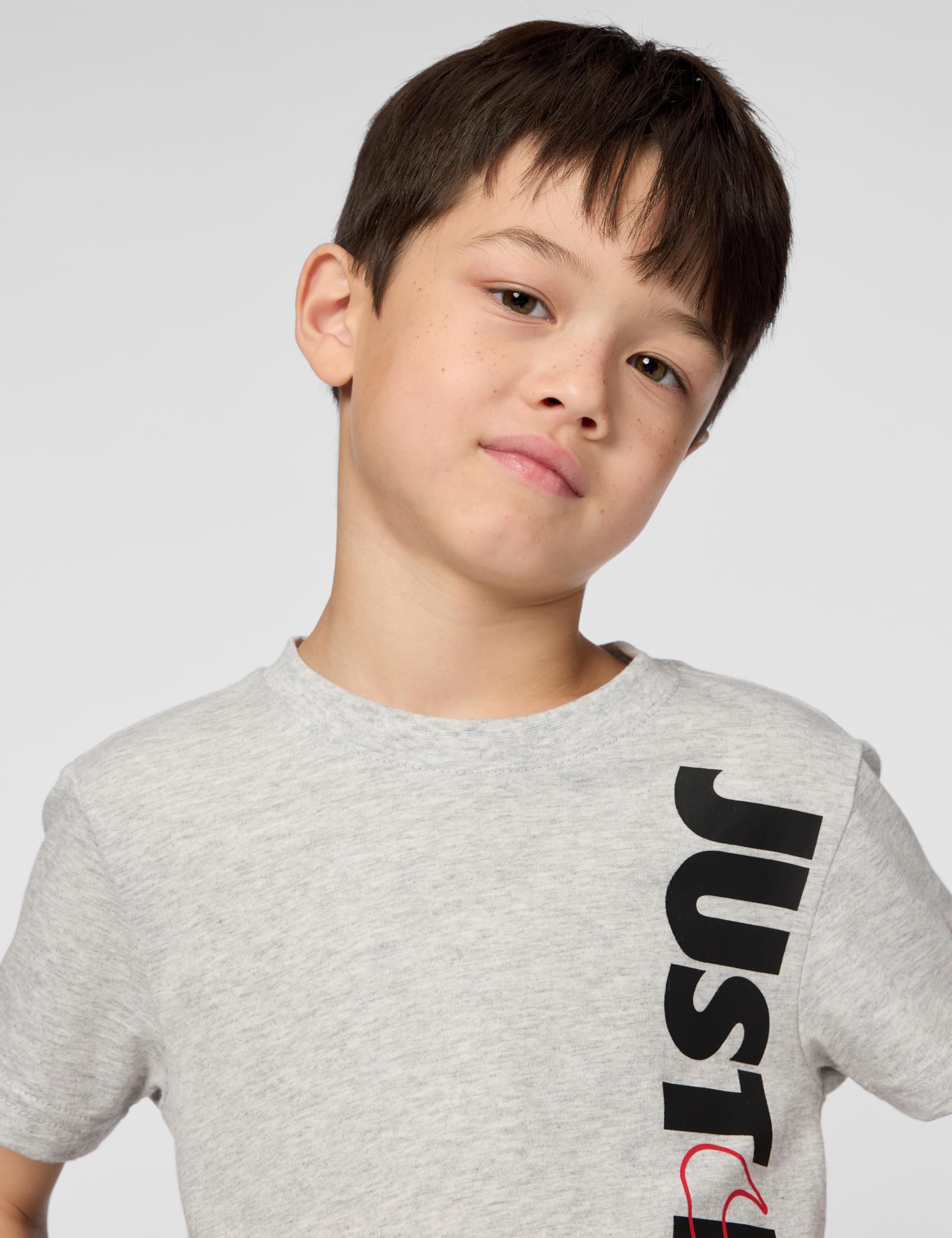 NIKE Zestaw szortów Chłopcy Just Do It Tee and Shorts 2-piece Set
