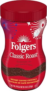 Folgers Classic Roast Instant