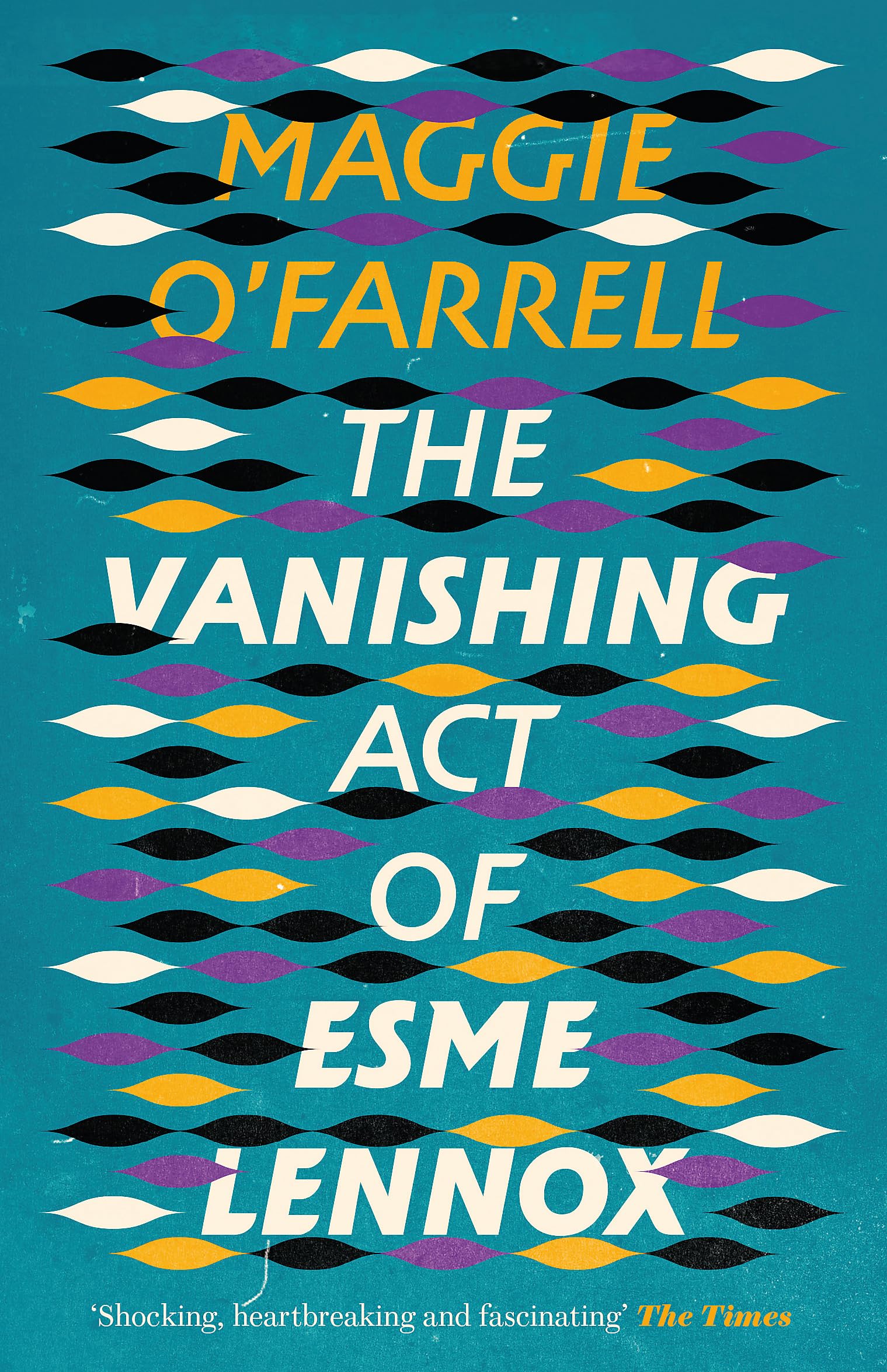 The Vanishing Act of Esme Lennox: The Sunday Times Bestseller from the Author of Hamnet