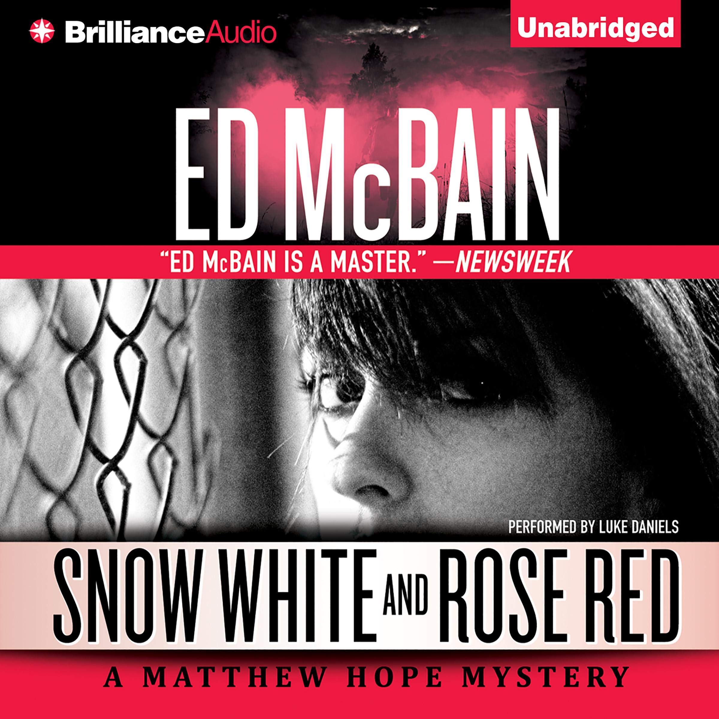 Cover art for Snow White and Rose Red