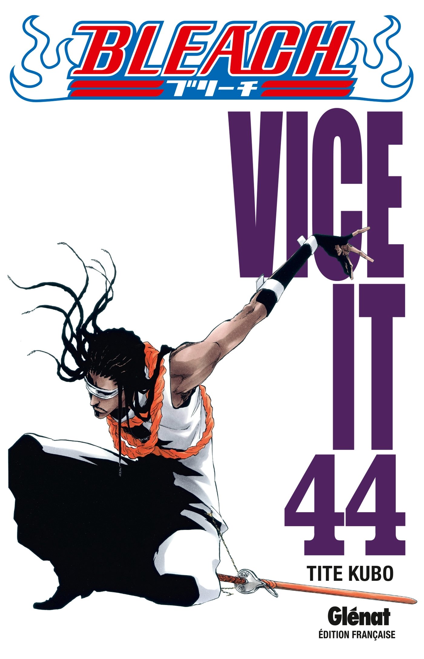 Bleach - Tome 44: Vice it