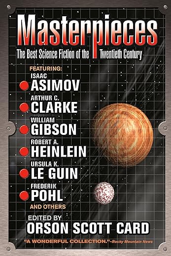 Science Fiction & Fantasy Books