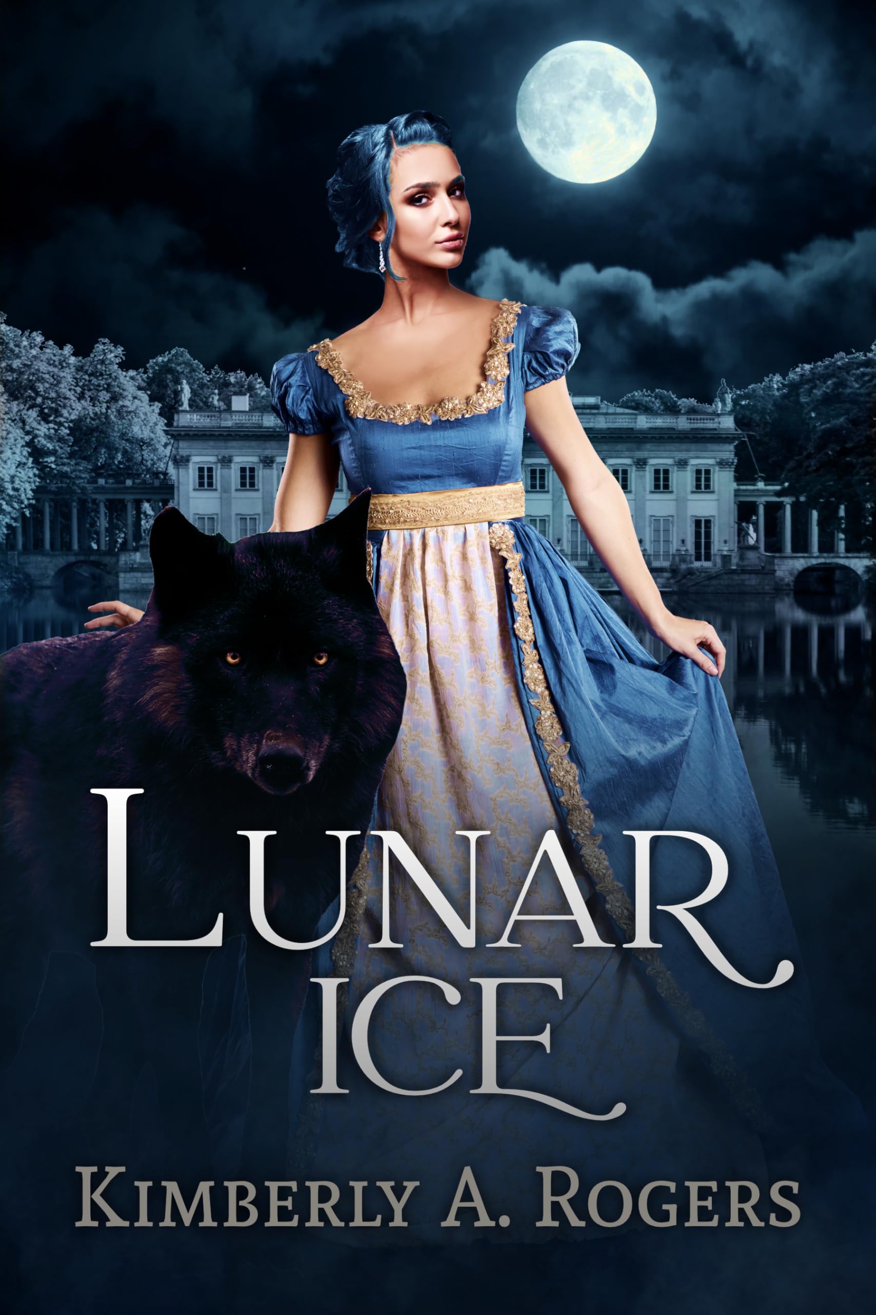 Lunar Ice (Werewolves of Firestone Book 3)