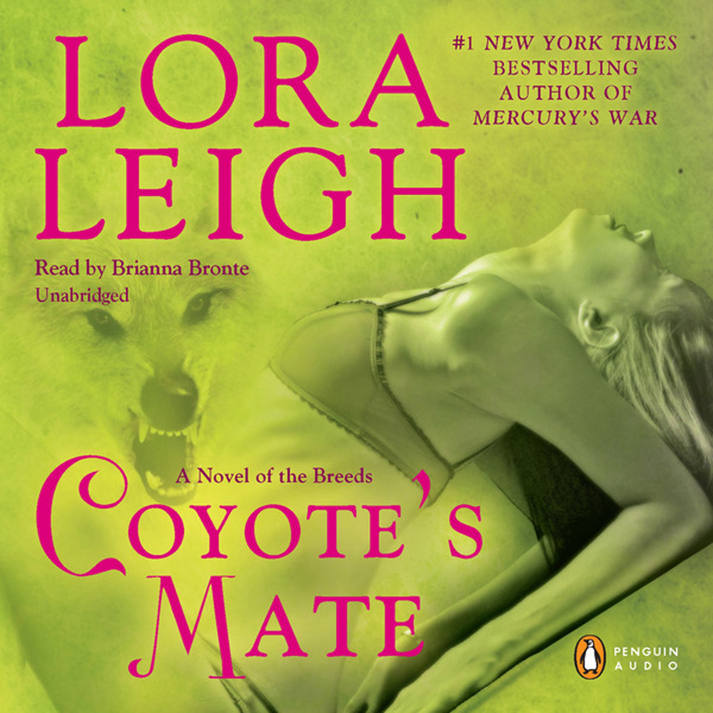Cover art for Coyote's Mate