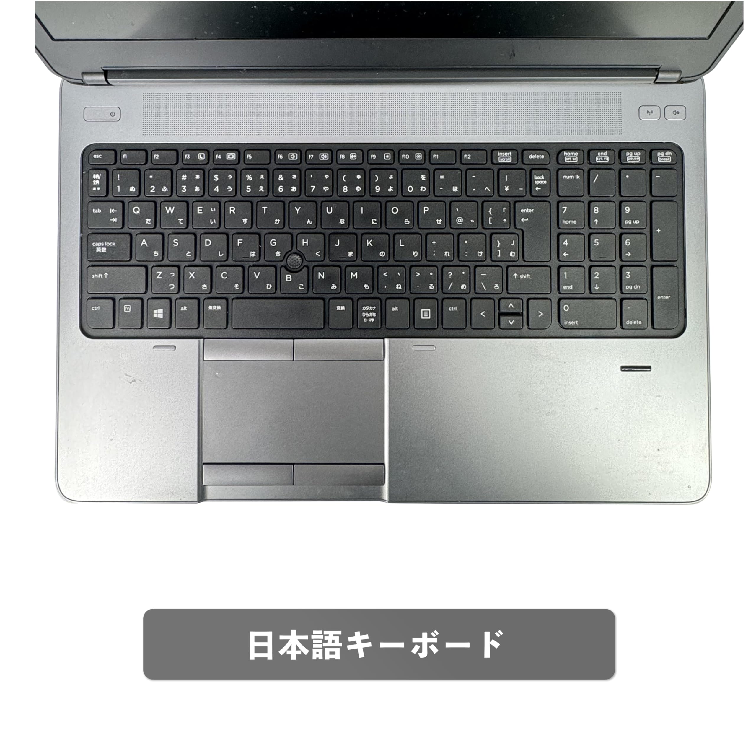 Amazon.co.jp: 【大画面15.6インチ office搭載】HPノートパソコン