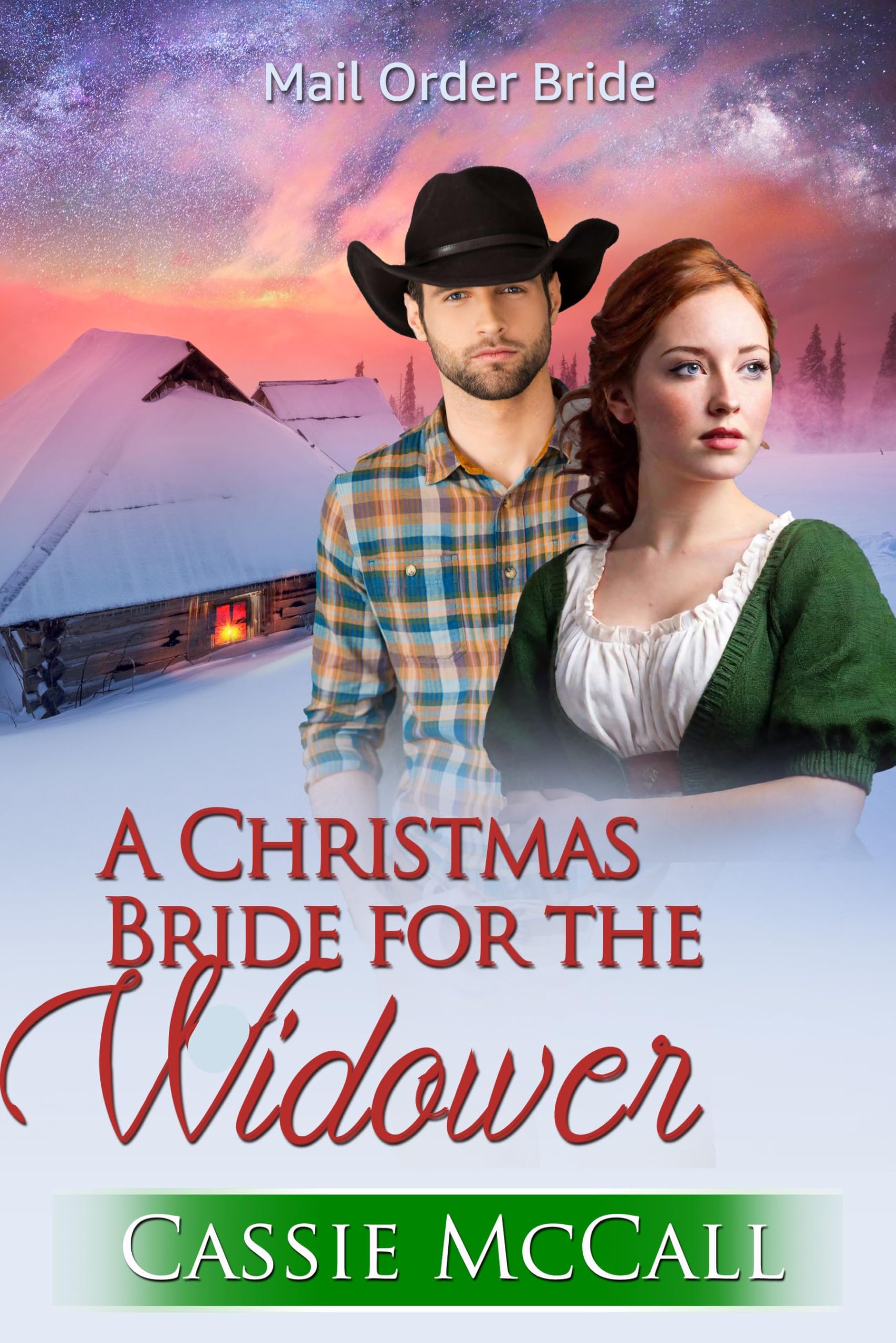 A Christmas Bride for the Widower
