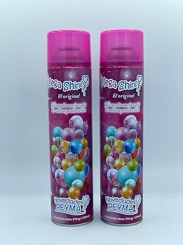 Paquete de 2 Mega Shine