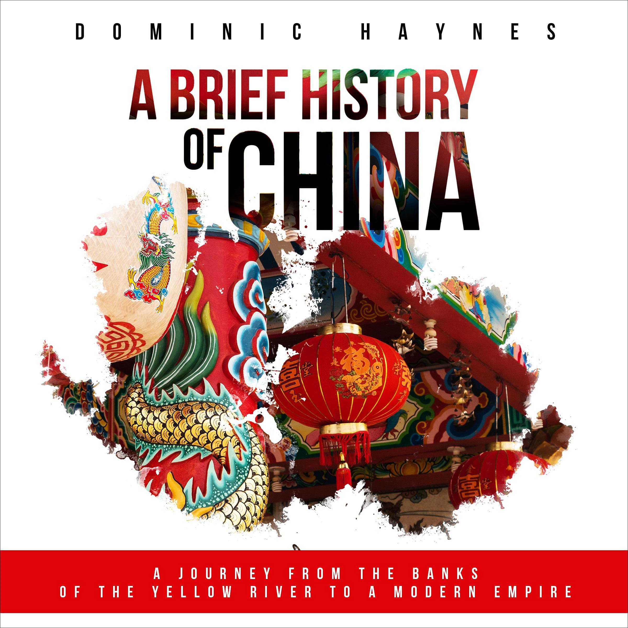 Cover art for A Brief History of China