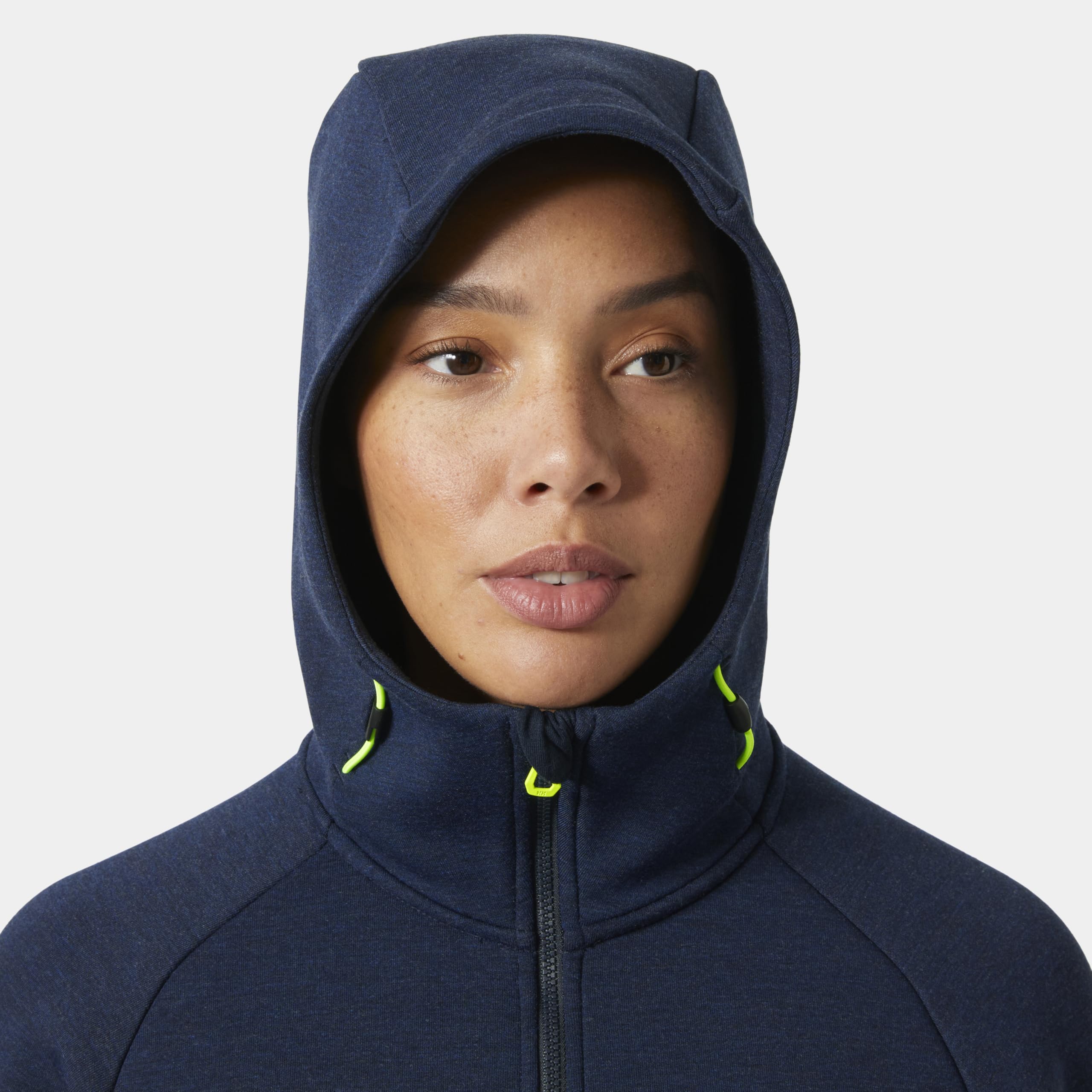 Helly Hansen Donna Giacca con Zip Hydropower Ocean 2.0