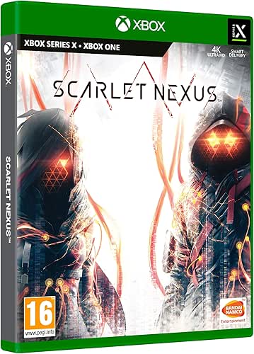 Scarlet Nexus - Xbox One