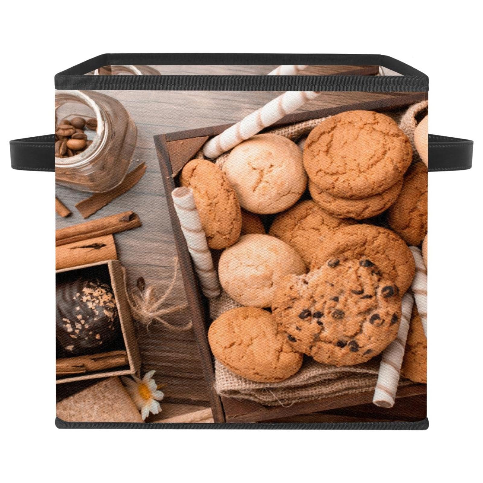 Boîte de rangement pliable en tissu pour harmoniser la chambre et le salon