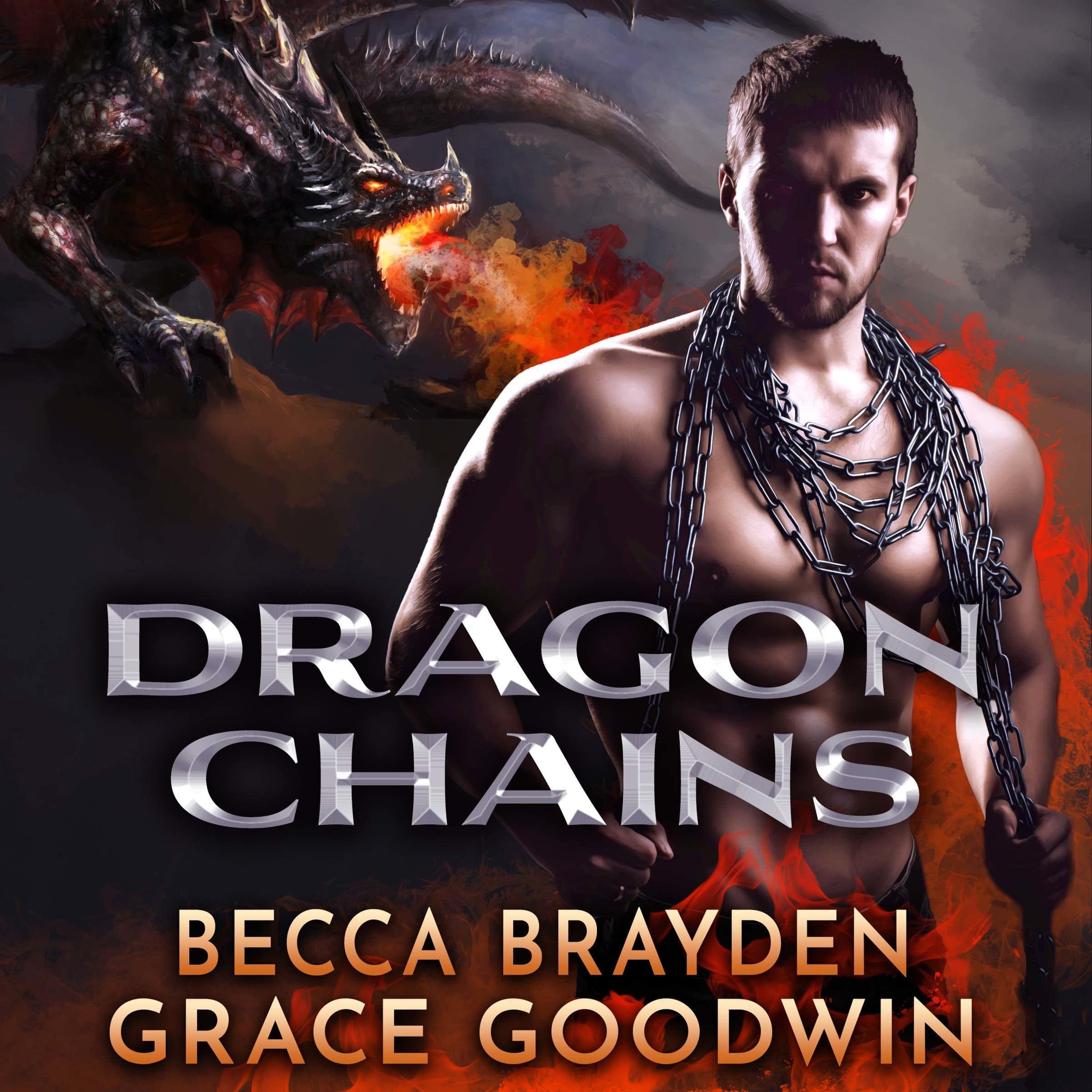 Cover art for Dragon Chains