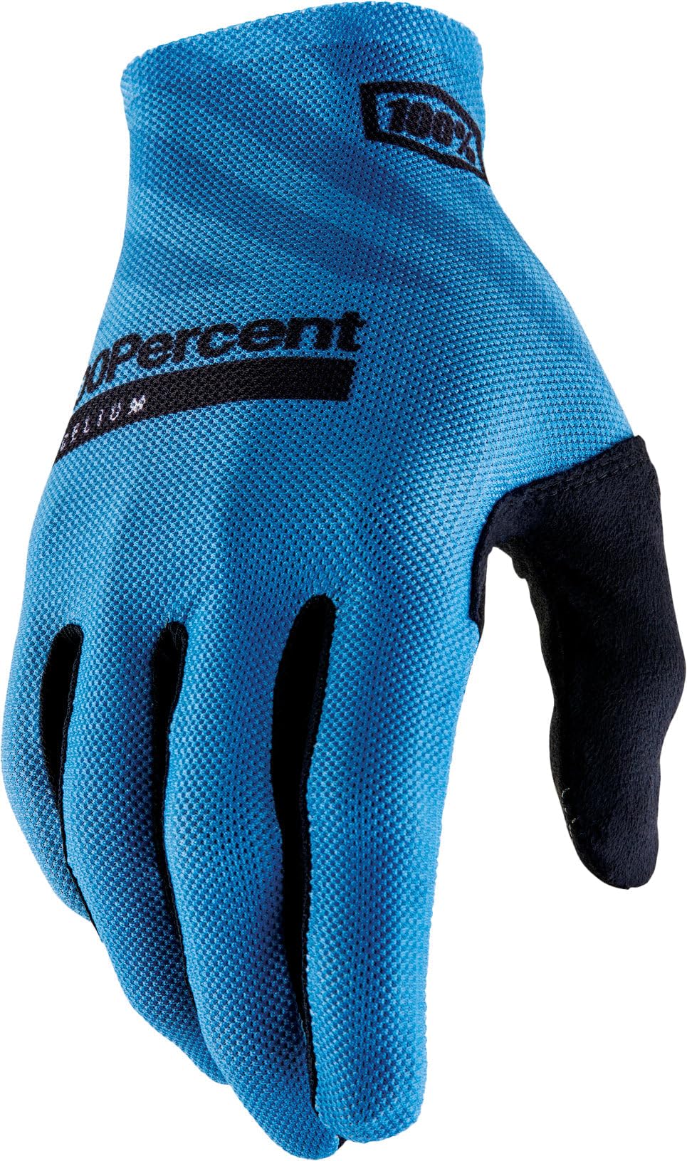 100% CELIUM Lightweight Mountain Biking Gloves - MTB & Off Road Riding w/Comfort Grip