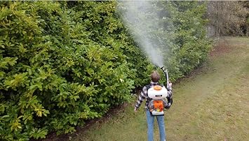 Invatech Italia New Mister Duster Mosquito Sprayer Mosquito Fogger Backpack Sprayer Cold Fogger