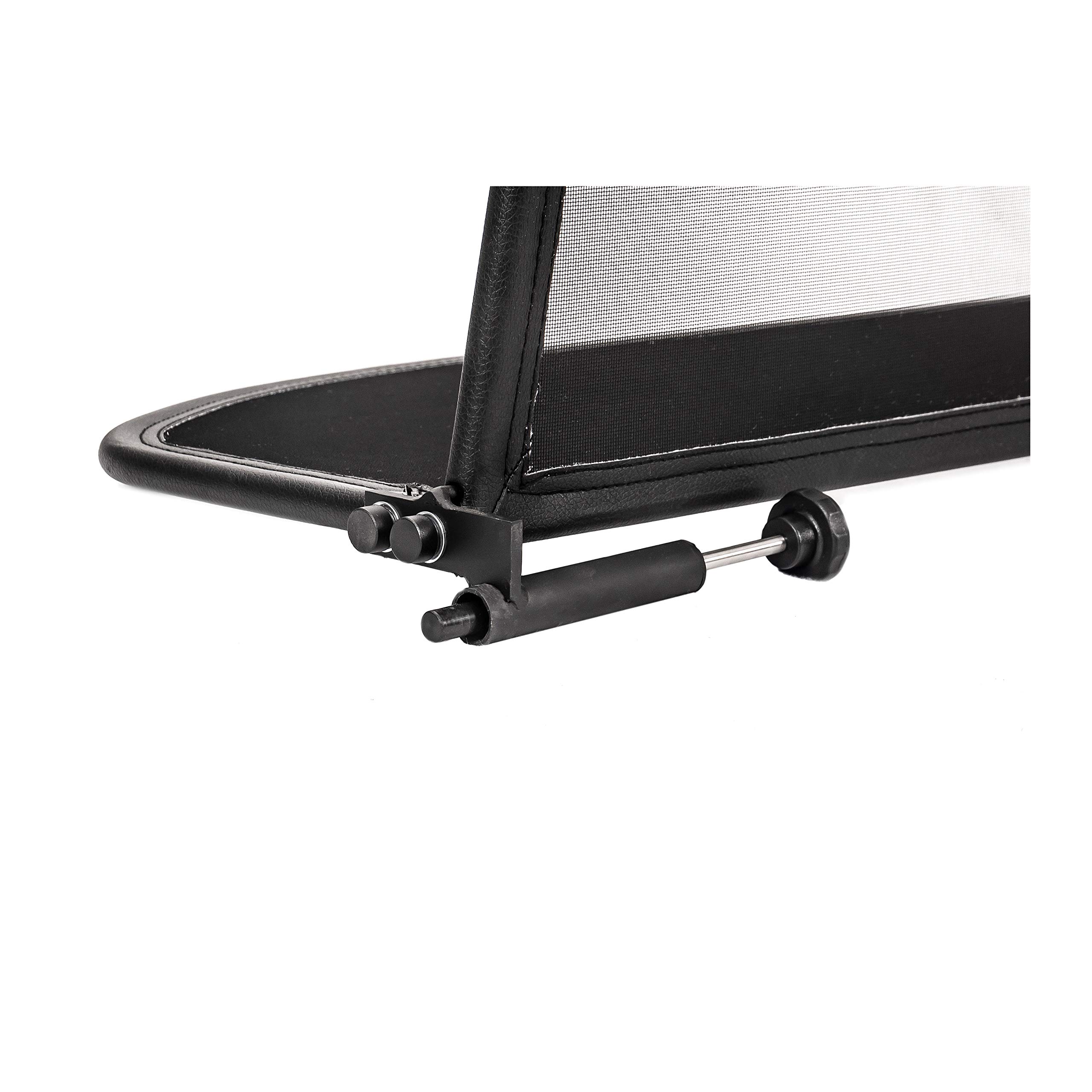 Deflector de Viento para descapotable - Compatible con BMW Serie 3 E93 Cabrio | Deflector de Viento para descapotable - Fabricado Entre 2006 y 2013