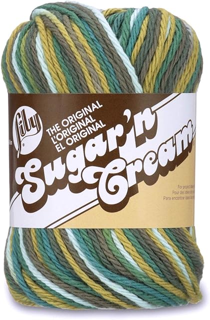 LILY SUGAR 'N CREAM -56.7G- RICKRACK OMBRE