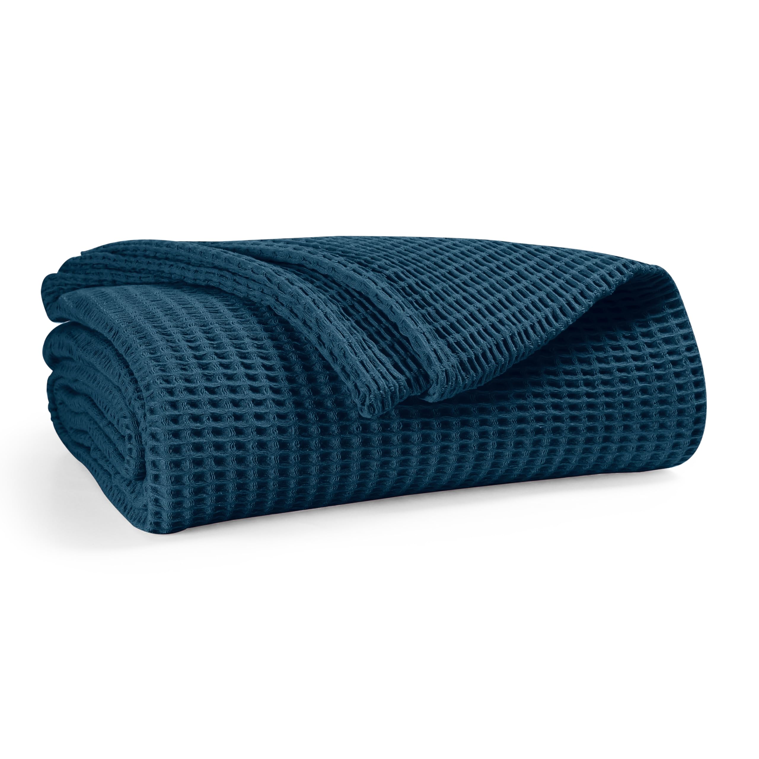 DESTIN HOME 100% Cotton Blankets for Bed - AC Blankets for Summer, Lightweight and Breathable Soft Woven Blankets for Spring| Size -60 x 90 Inches | Teal Green (B0D6GQ1XP3) Amazon Price History, Amazon Price Tracker