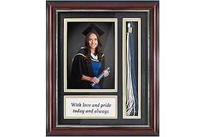 Stunning Grad Photo Frame: Showcase Your Memories