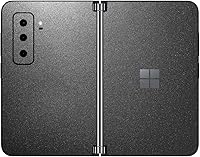 Vista 35 de SopiGuard Skin para Microsoft Surface Duo 2 2ª generación de borde a borde de paneles delanteros y traseros de vinilo (piedra de ladrillo)