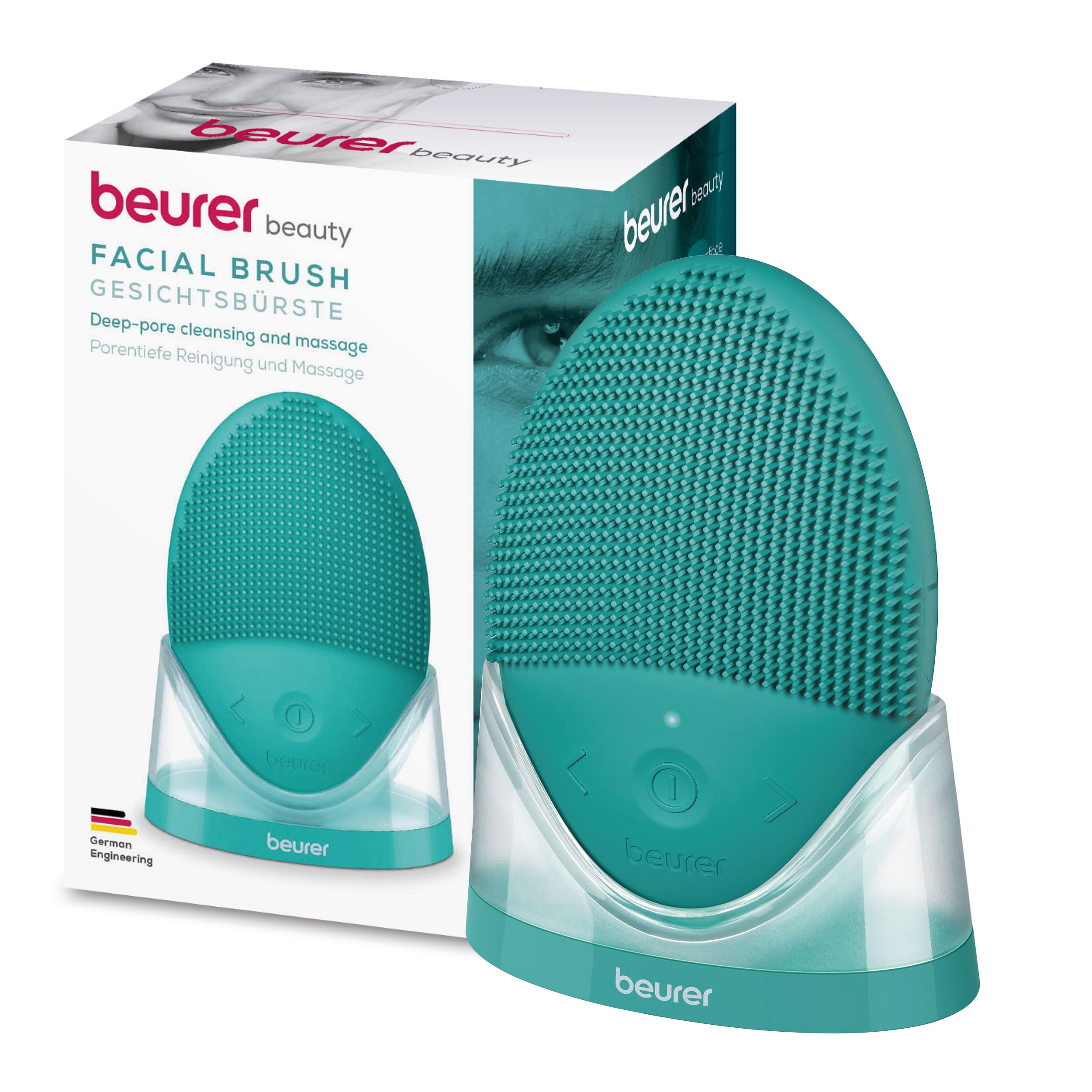 Beurer Fc 52 Skin Cleansing Brush 1 Pc