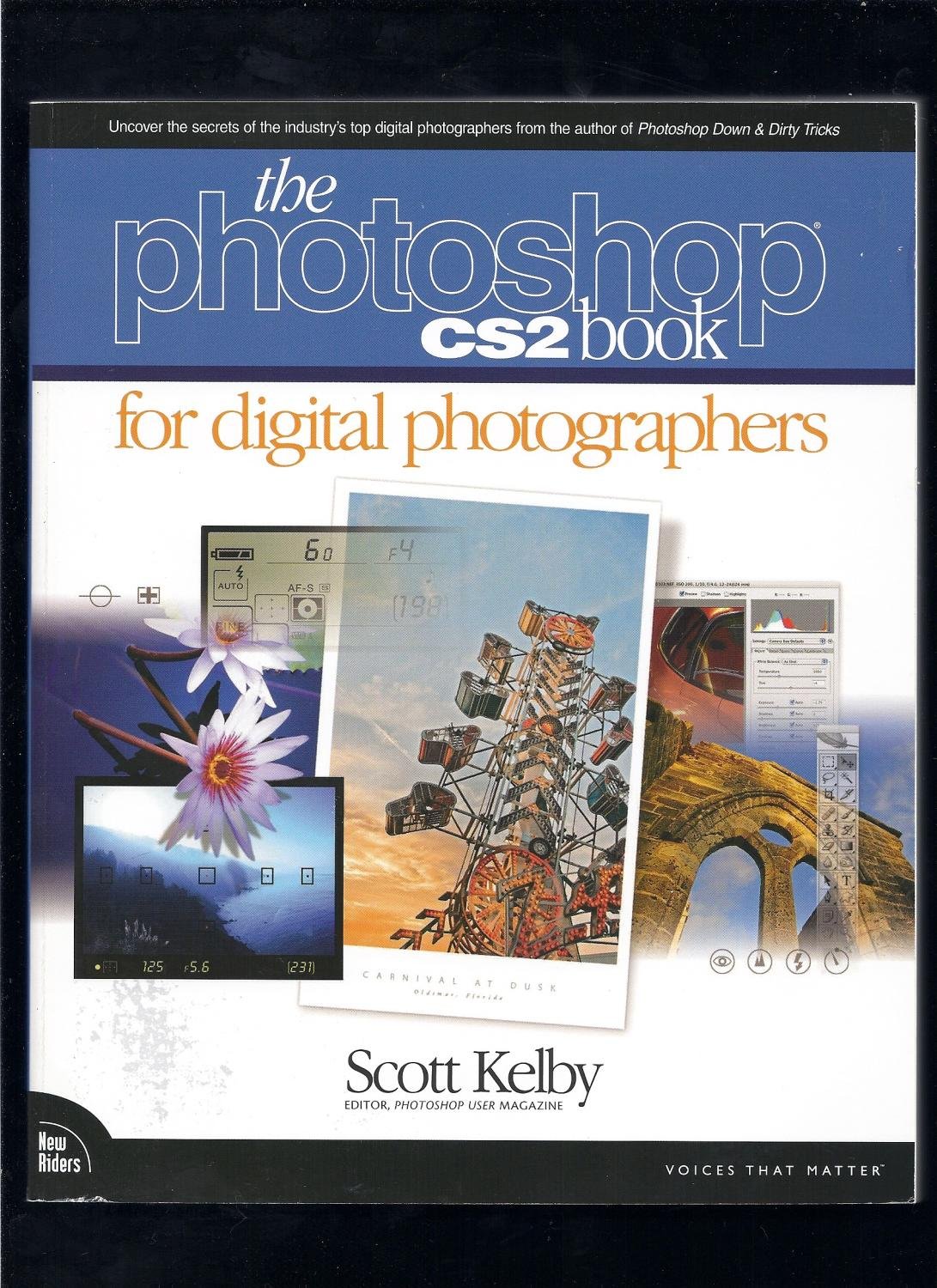 The Photoshop CS2 Book for Digital Photographers