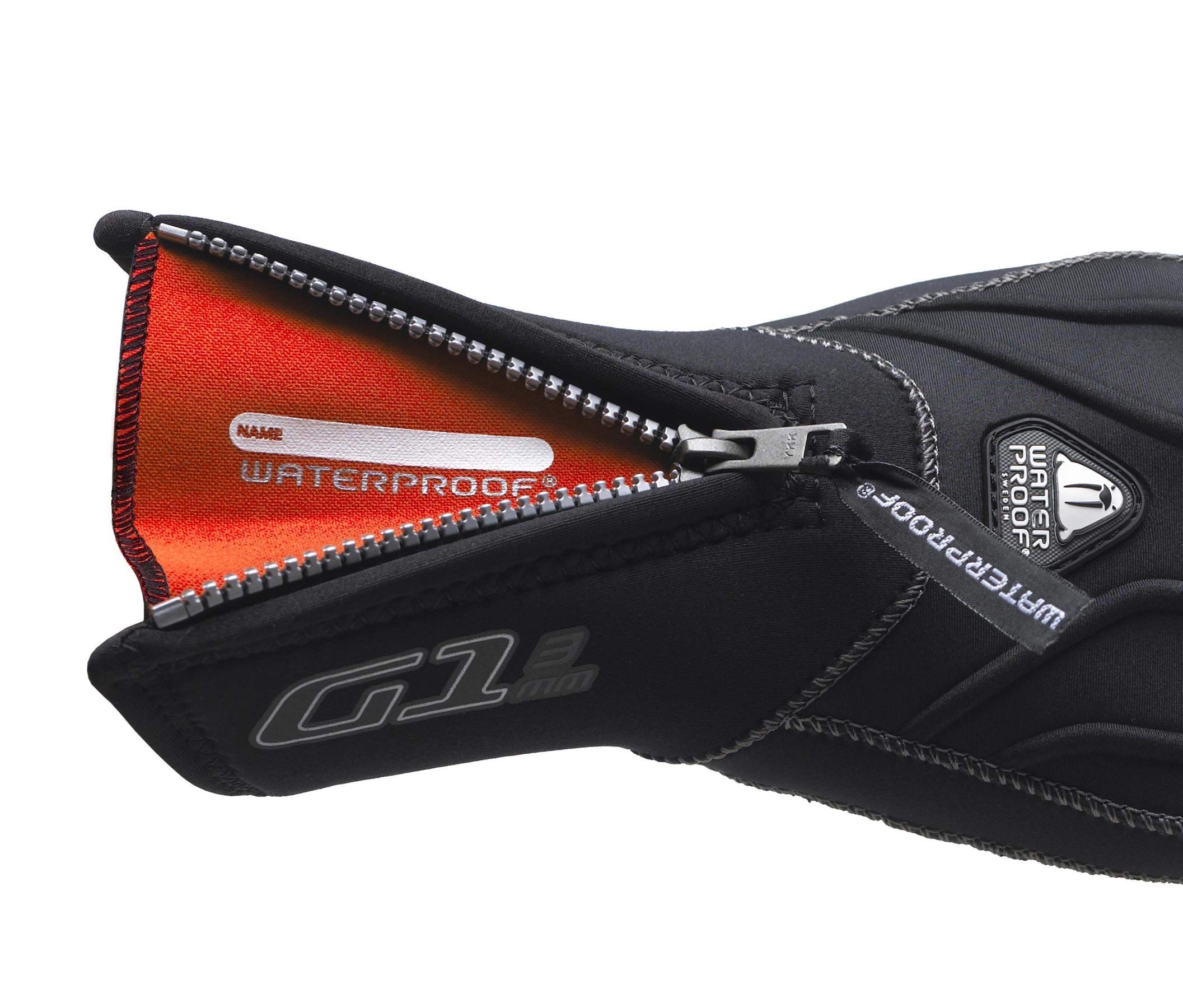 Waterpoof G1 5mm Handschuh - 5 Finger