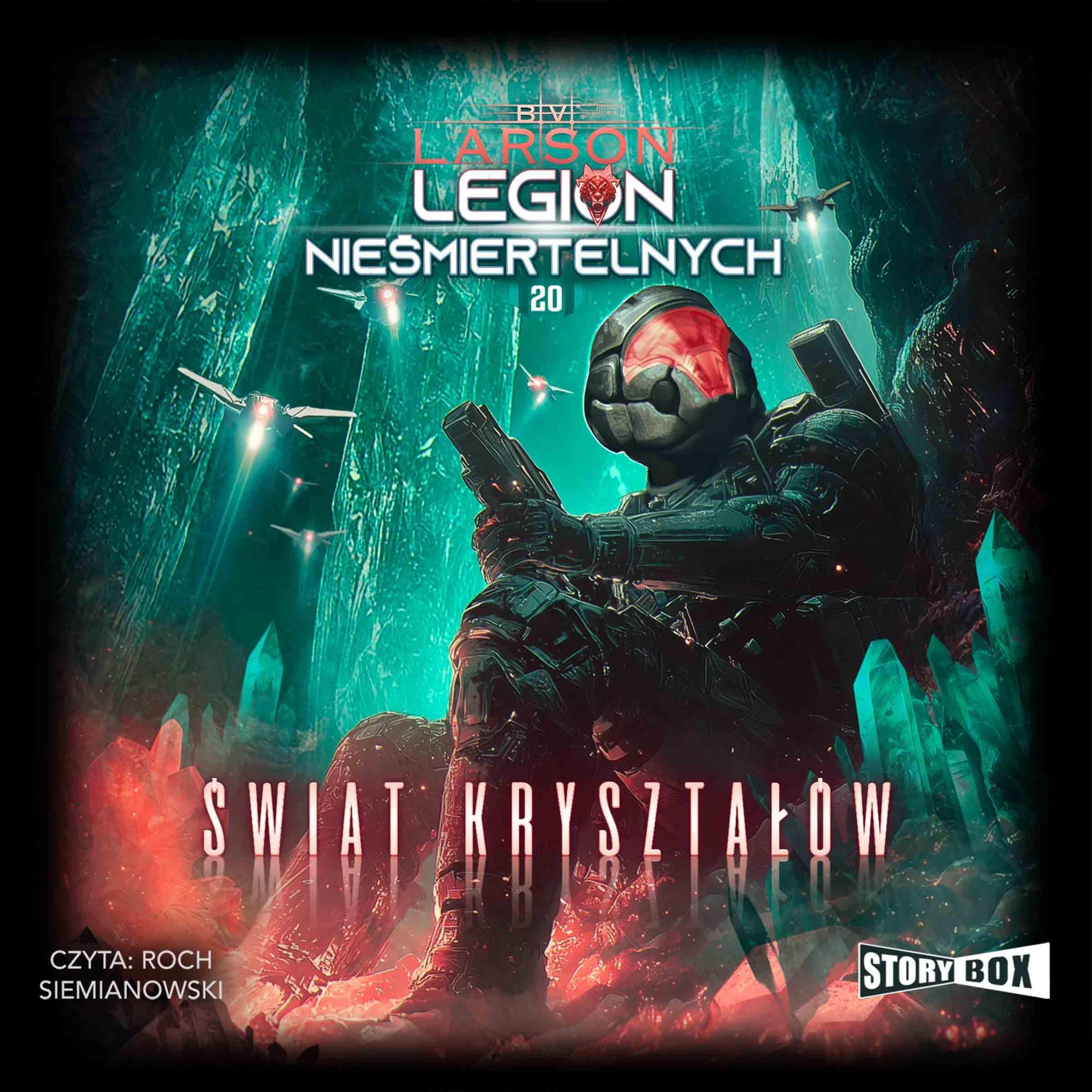 Cover art for Świat Kryształów