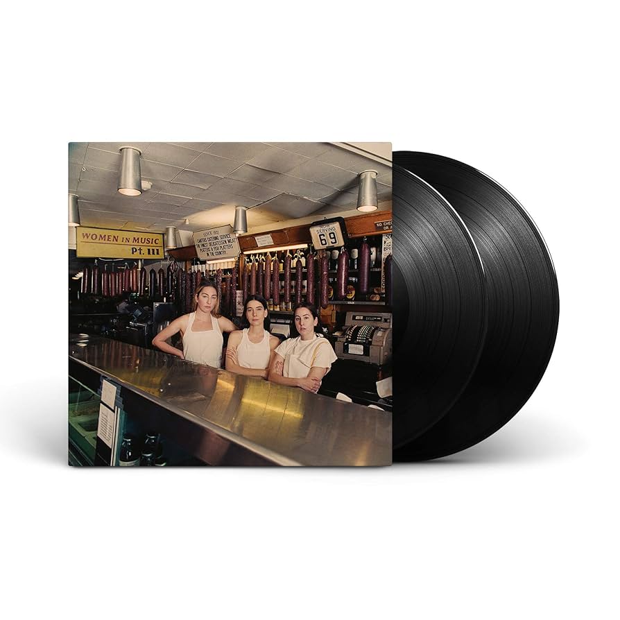 Amazon.co.jp: Women In Music Pt. III [Black Vinyl] [Analog