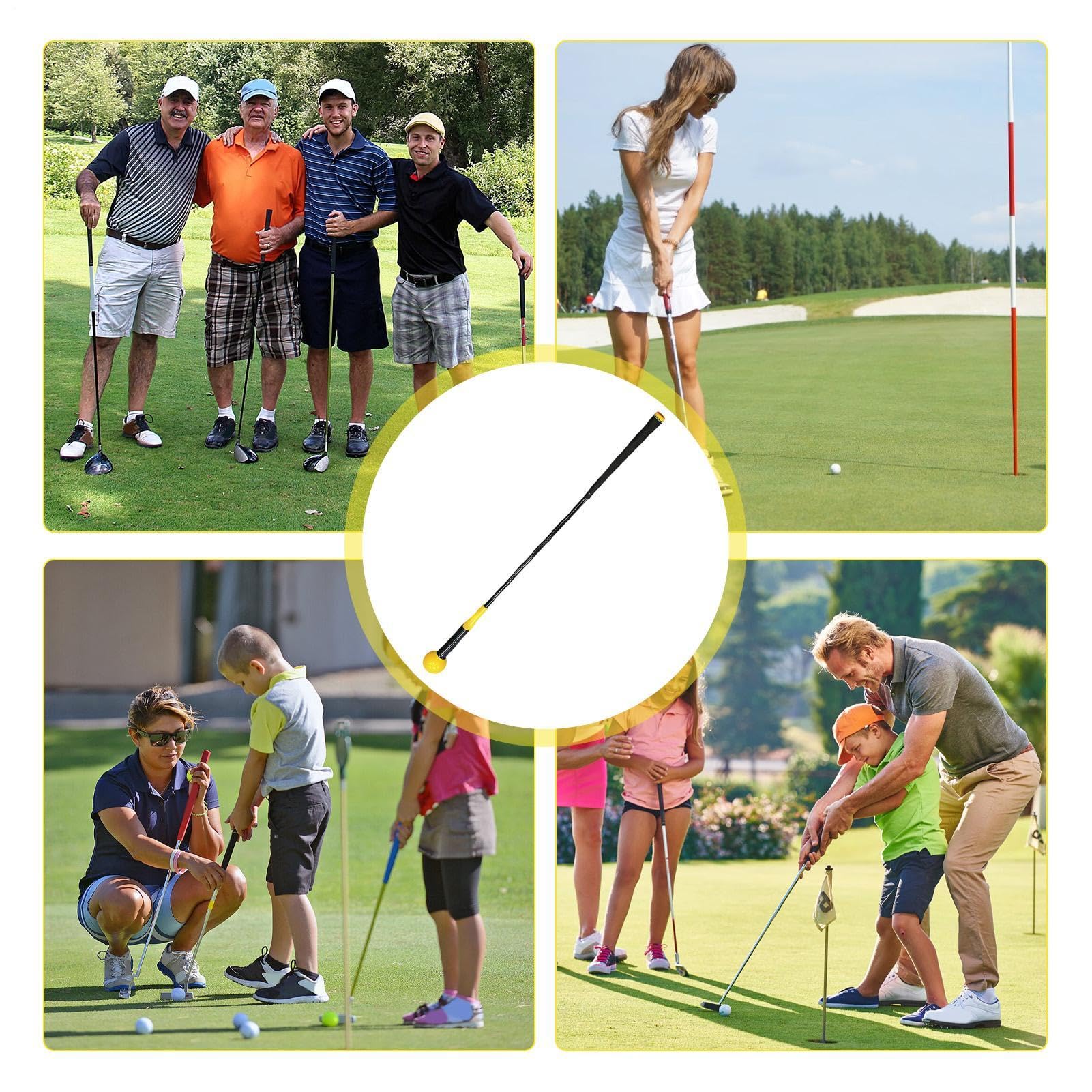 Allenatore di velocità per Swing da Golf, Allenatore di Golf Swing Tech