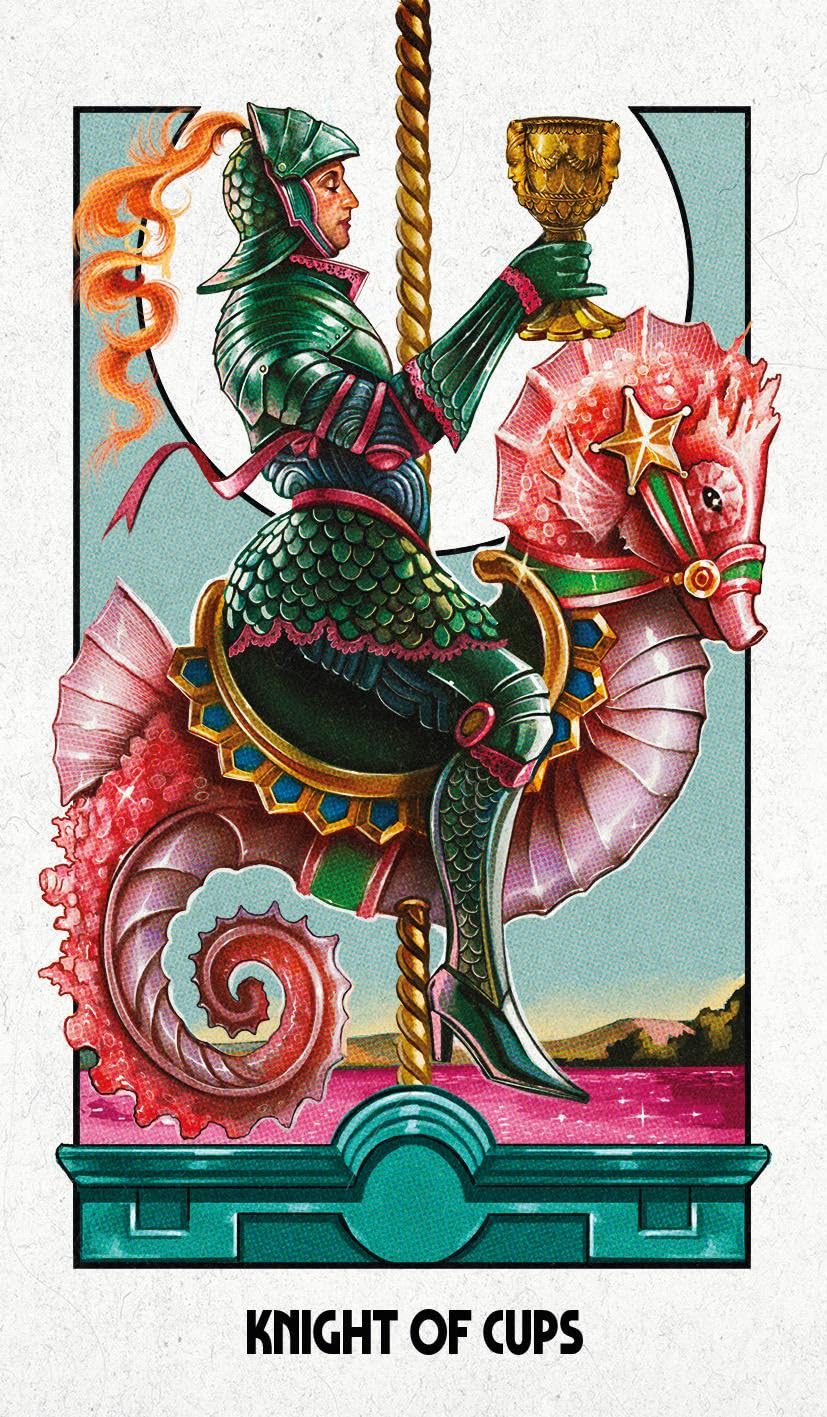 Supernova tarot. Ediz. multilingue. Con Libro