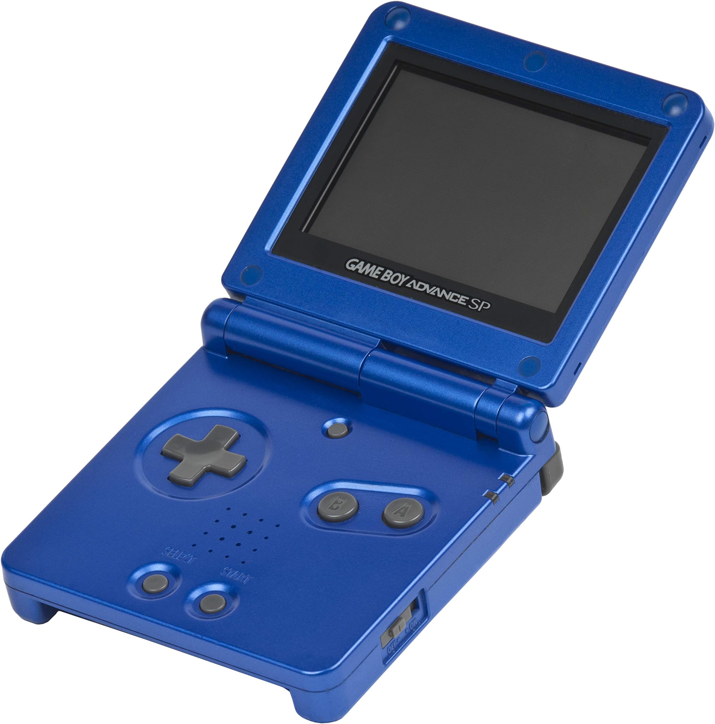 Nintendo Game Boy Advance SP - Cobalt (Renewed)