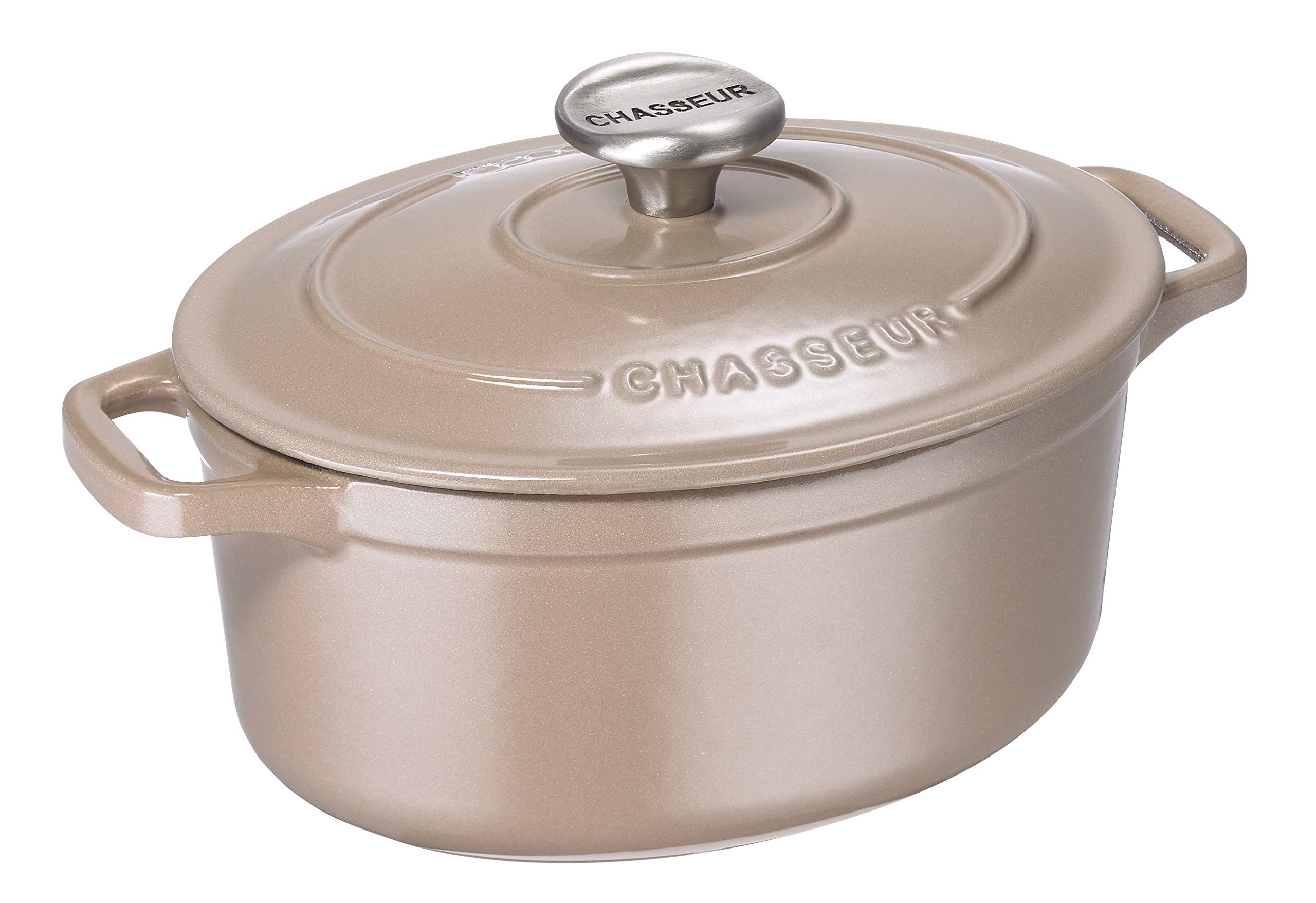 CHASSEUR 両手鍋 マロングラッセ 17cm サブライム Amazon.co.jp: CHASSEUR 両手鍋 マロングラッセ 17cm サブライム