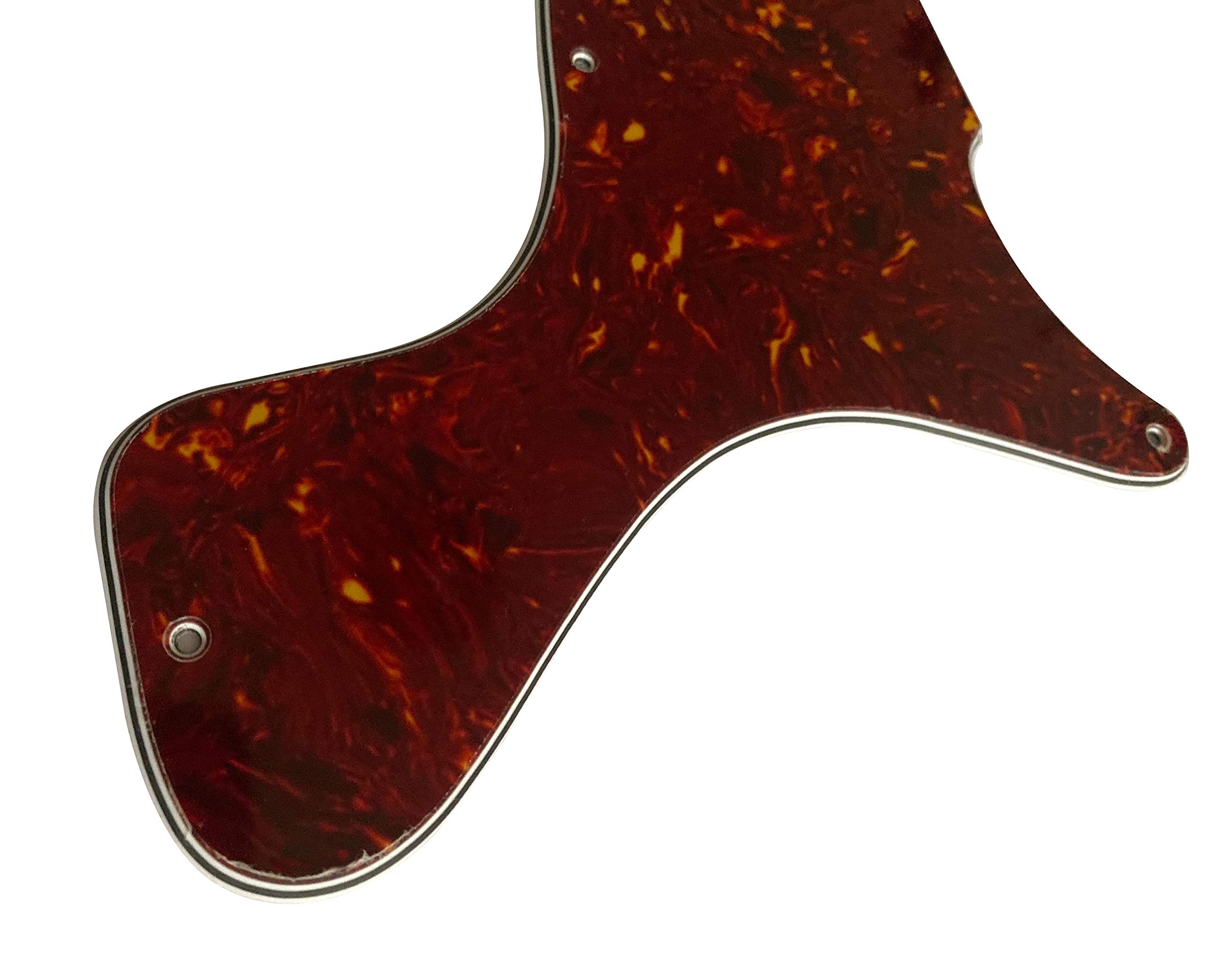 Amazon | ギターピックガード Fits Gibson Les Paul Junior 1958 DC