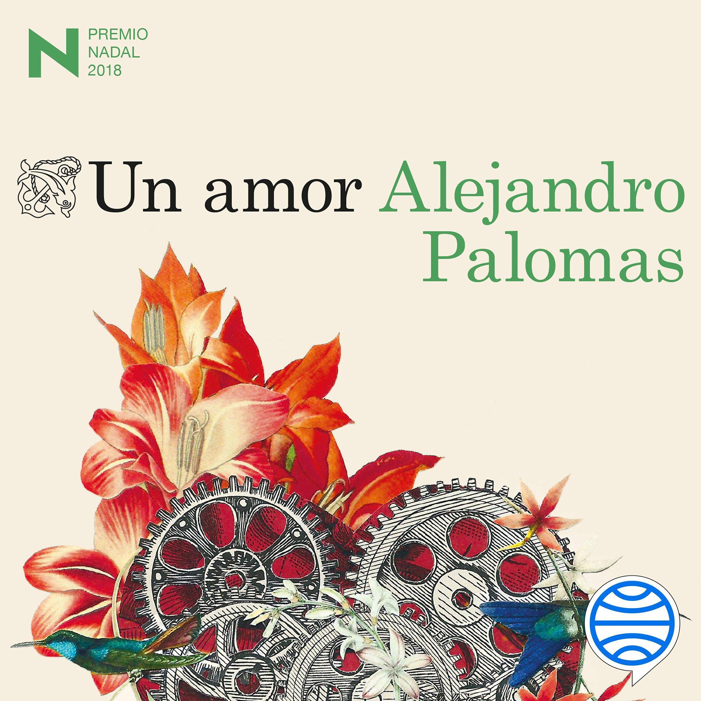 Cover art for Un amor