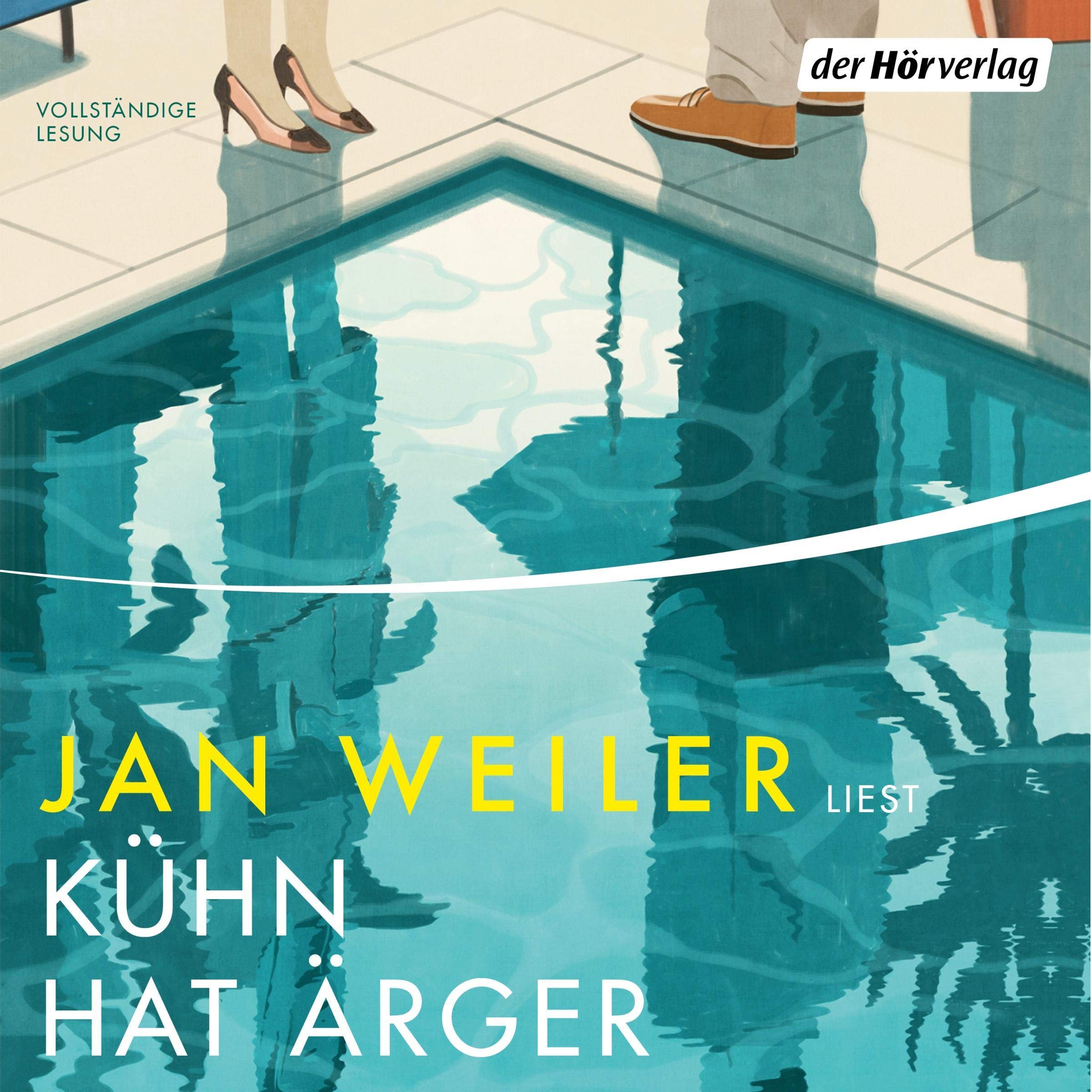 Cover art for Kühn hat Ärger