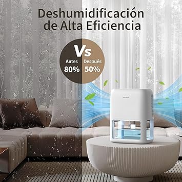 Foto del Deshumidificador