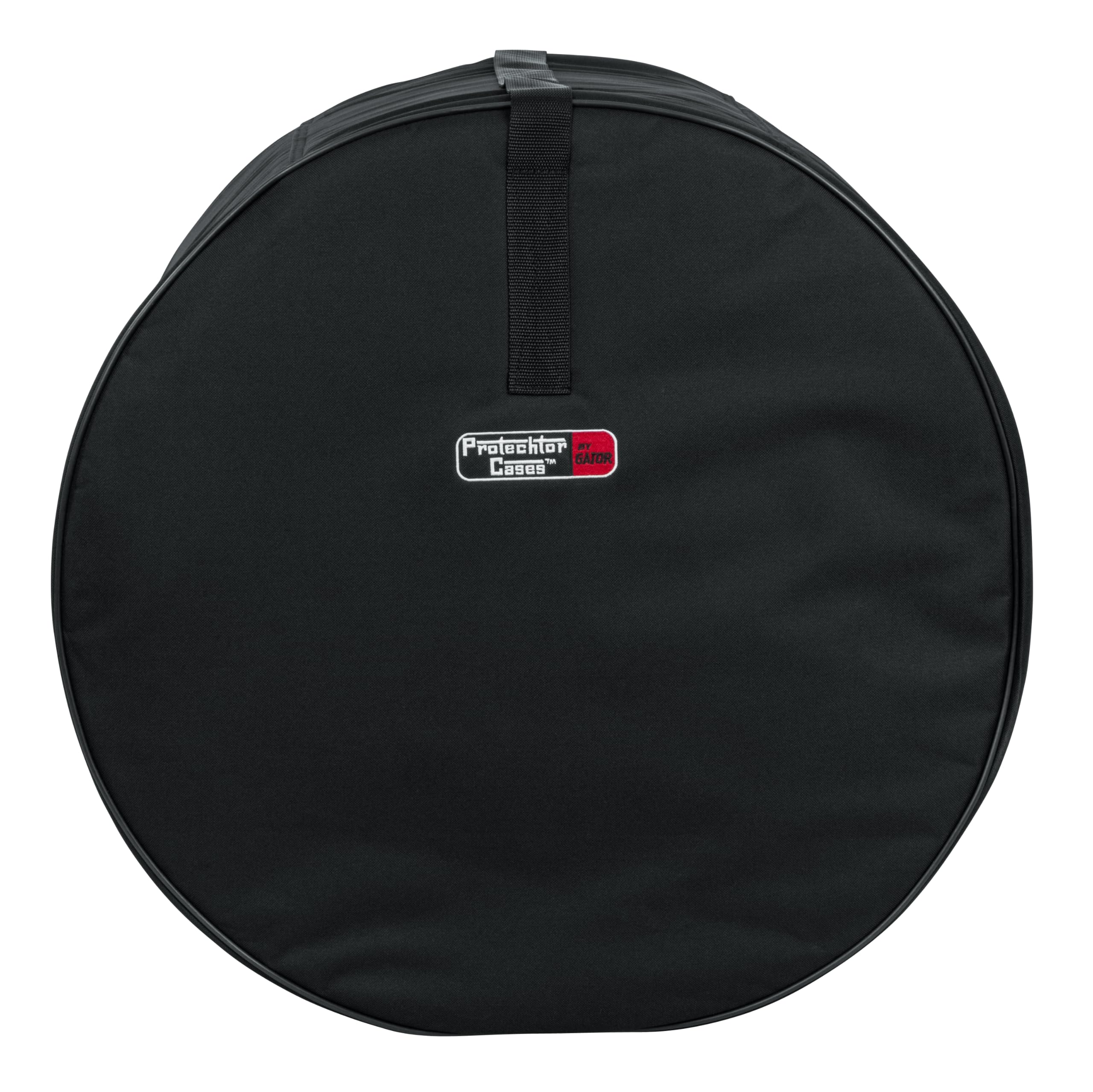 GATOR CASES - Borsa imbottita per batteria della serie Protechtor; Grancassa 20" x 18" (GP-2018BD)