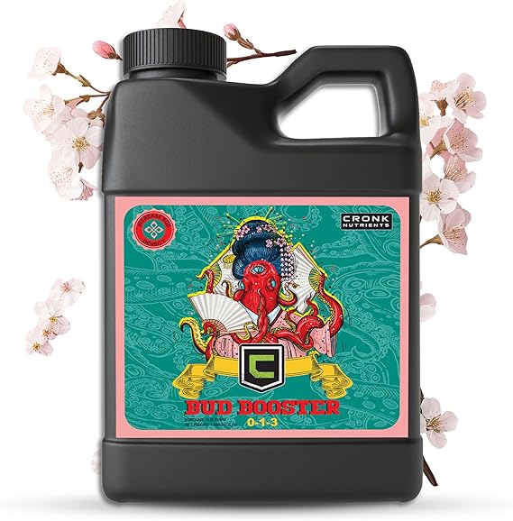 Best Budding Fertilizer for Maximum Blooms